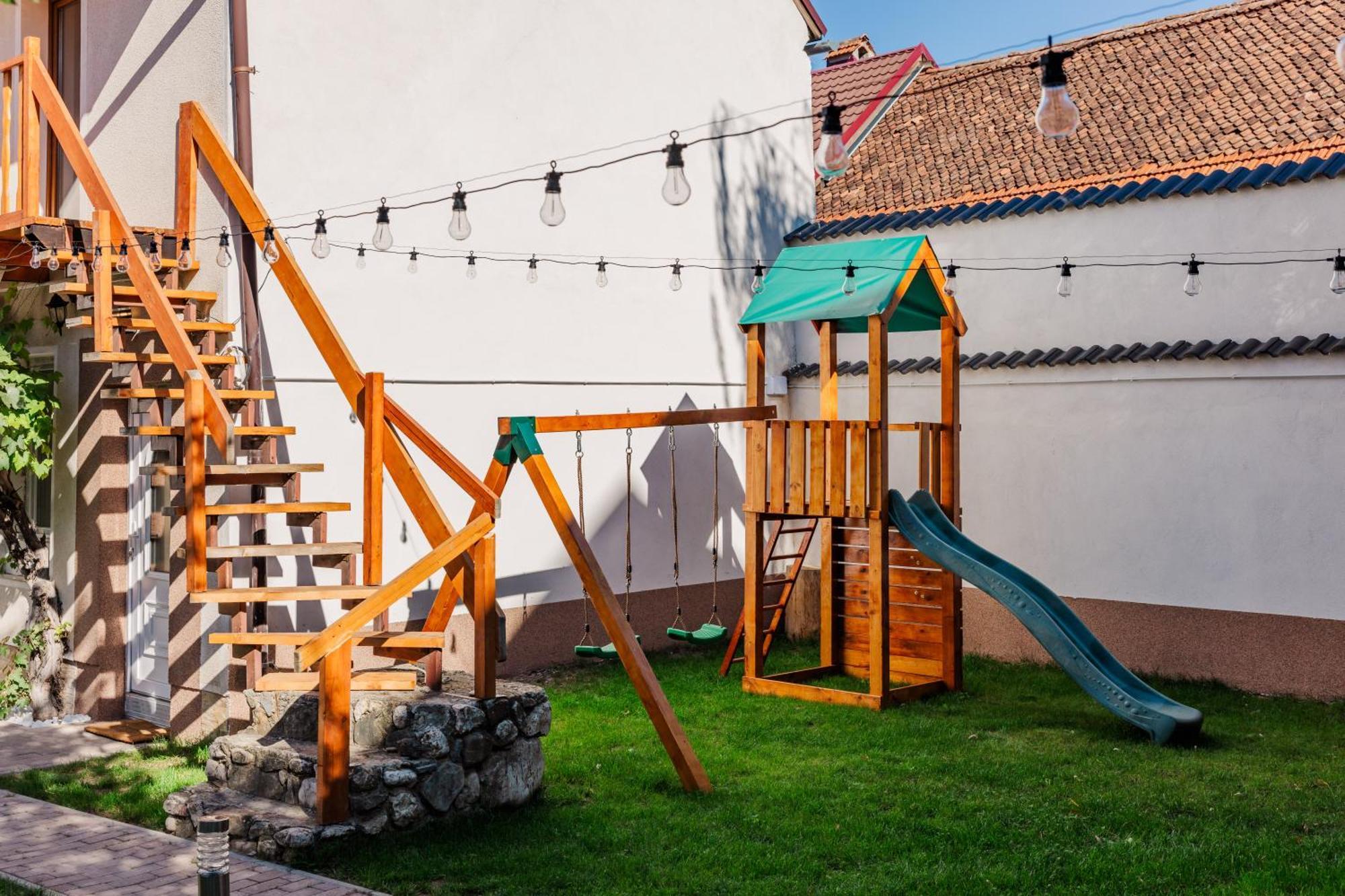 Carpe Diem Rasnov Exterior foto