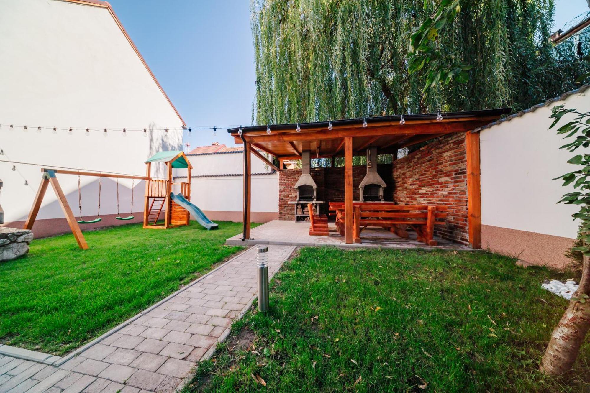 Carpe Diem Rasnov Exterior foto