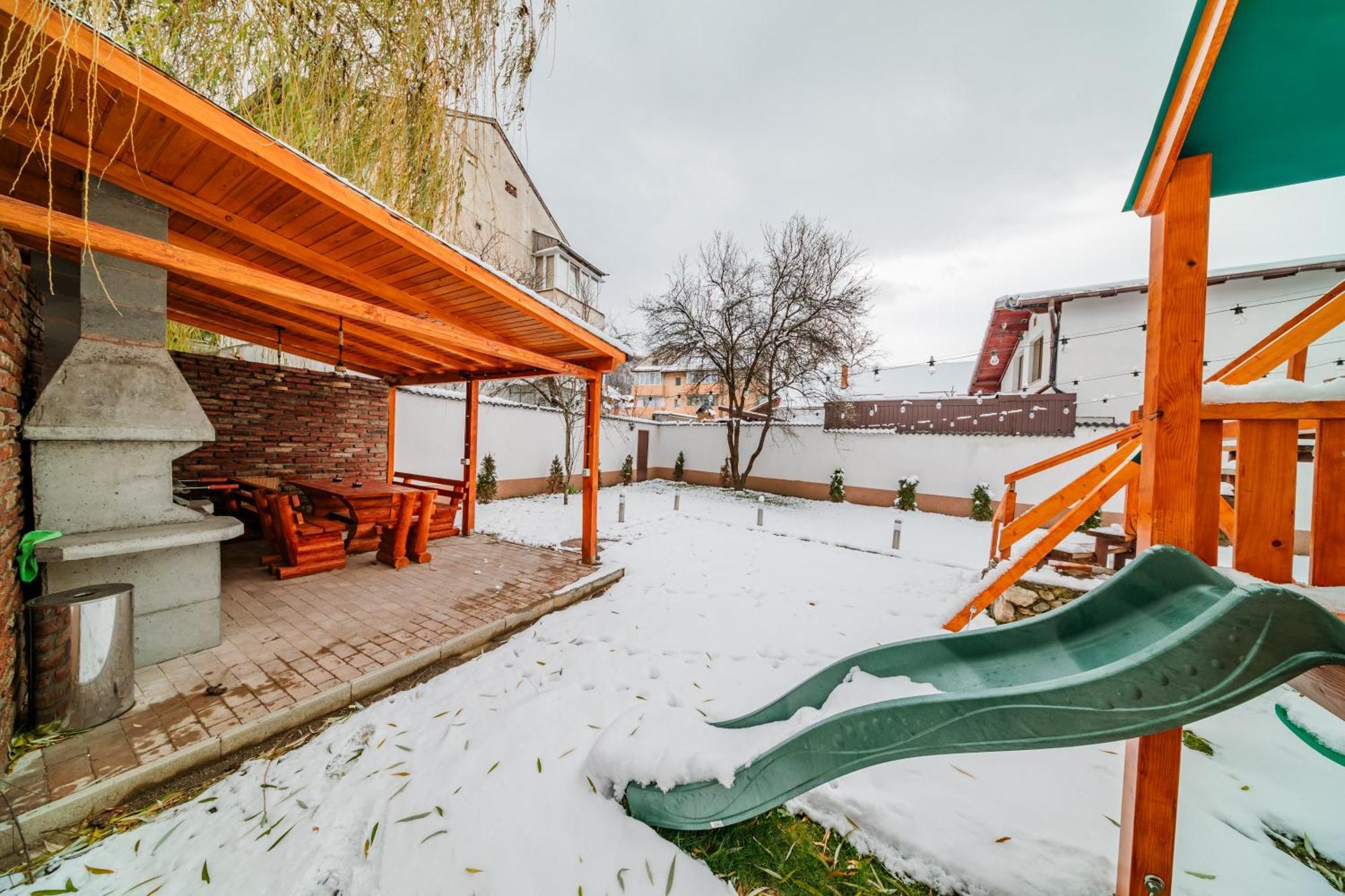 Carpe Diem Rasnov Exterior foto